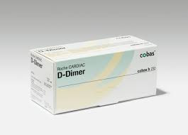 Контрольний розчин Cardiac Control D-Dimer