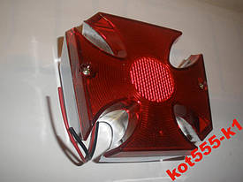 Стоп-сигнал Мальтійський хрест