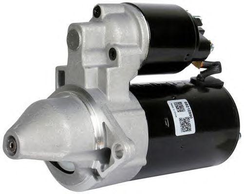 Стартер DAEWOO LANOS, CHEVROLET LACETTI(0,8 кВт, Z=10)(DECARO)
