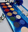 Тіні для очей Coloured Raine CHEERS TO THE BEAUTY — LIMITED EDITION (13 кольорів), фото 3