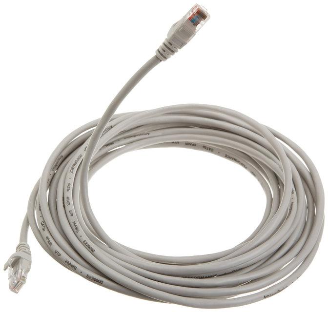 Патч-корд RJ45 50м, мережевий кабель UTP Cat.5E Lan