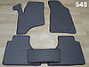 Килимки ЕВА в салон Chevrolet Niva '02-09, фото 10