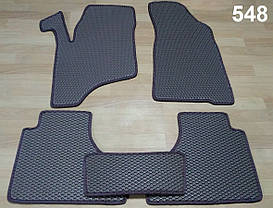 Килимки ЕВА в салон Chevrolet Niva '10-, фото 4