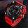 Skmei 1227 Smart червони чоловічий спортивний смарт годинник, фото 3