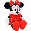 М'яка іграшка Дісней Мінні Маус червона , 60 см, фото 2