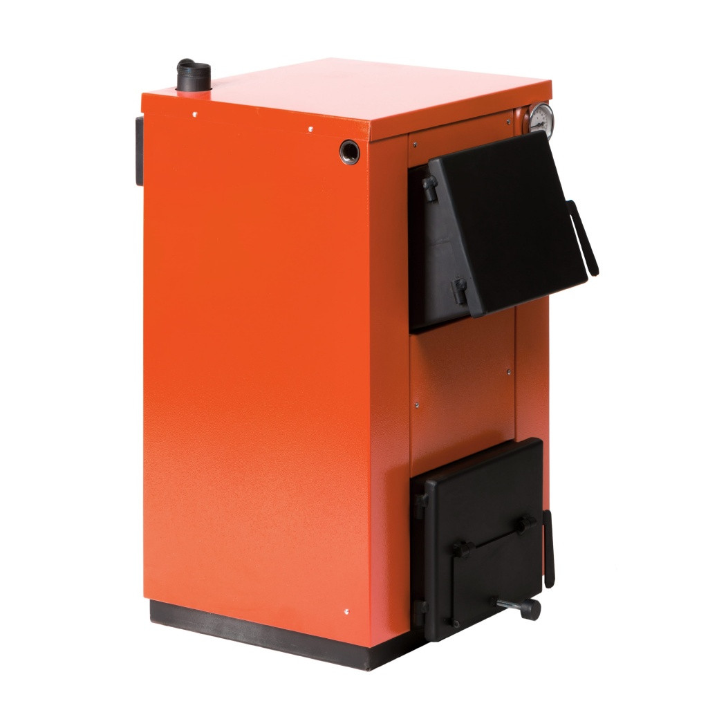 Котел твердопаливний Макситерм 14 кВт