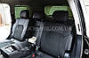 Авточохли з алькантари і арпатеки на сидіння Lexus LX 450D 2016, Leather StyLe, MW BROTHERS, фото 4