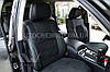 Авточохли з алькантари і арпатеки на сидіння Lexus LX 450D 2016, Leather StyLe, MW BROTHERS, фото 6