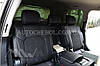 Авточохли з алькантари і арпатеки на сидіння Lexus LX 450D 2016, Leather StyLe, MW BROTHERS, фото 7