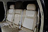 Авточохли з алькантари і арпатеки на сидіння Lexus LX 570 (2008 - 2015),бежеві, Leather StyLe, MW BROTHERS, фото 8