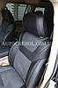 Авточохли з алькантари і арпатеки на сидіння Lexus LX 570, Leather StyLe, MW BROTHERS, фото 2