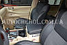 Авточохли з алькантари і арпатеки на сидіння Lexus LX 570, Leather StyLe, MW BROTHERS, фото 6