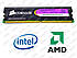 DDR2 1GB 800 MHz (PC2-6400) CL4 Corsair CM2X1024-6400C4, фото 4