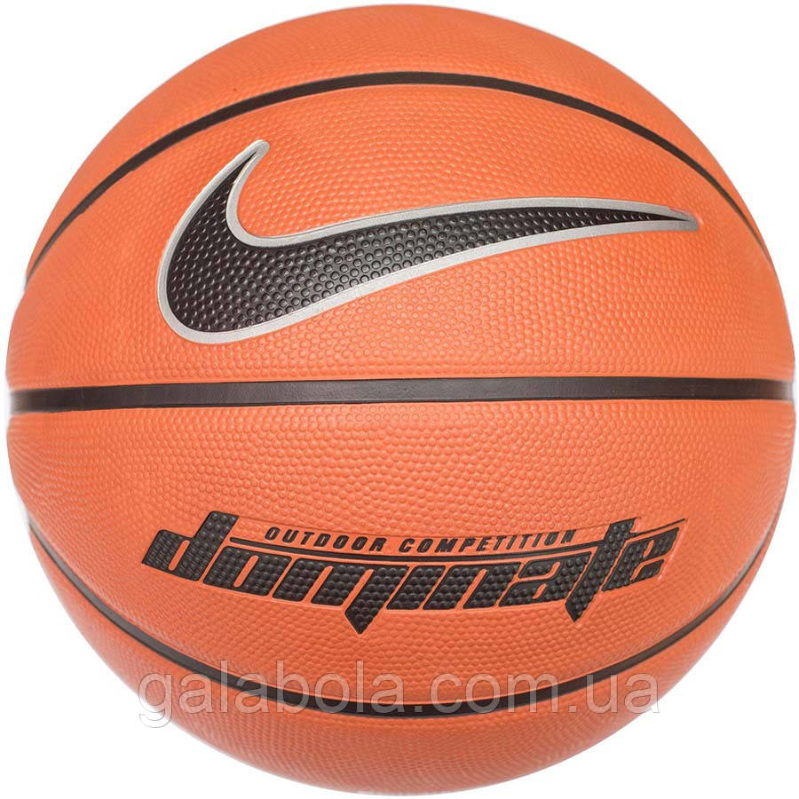 М'яч баскетбольний Nike Dominate NKI0084706 (розмір 6)
