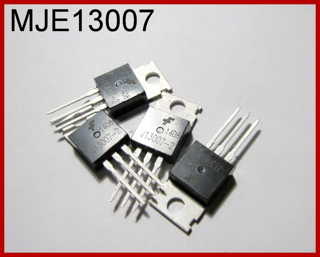 MJE13007, транзистор n-p-n., цена 10 грн - Prom.ua (ID#382065021)
