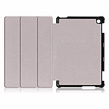 Чехол Huawei Mediapad M5 Lite 10 (BAH2-L09 / BAH2-W09) 10.1" чехол Ultra Slim Graffiti, фото 3