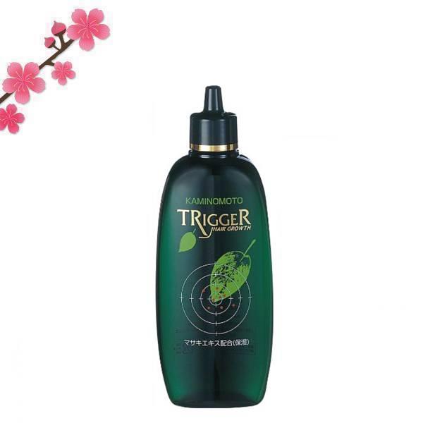 KAMINOMOTO HAIR GROWTH TRIGGER, Медичний тонік для прискорення росту волосся