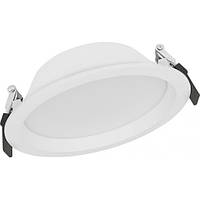 Светодиодный LED светильник Downlight 14W 3000K IP44 1190 Lm OSRAM встраиваемый