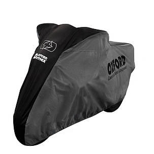 Чохол для мотоцикла Oxford Dormex Indoor Cover Розмір XL: 277 x 103 x 141 оксфорд , фото 1