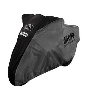 CV403 Моточохол Oxford Dormex Indoor Cover Розмір L: 246 x 104 x 127 оксфорд , фото 1