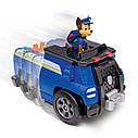 ВЕЛИКИЙ АВТОМОБІЛЬ РЯТУВАЛЬНИКІВ (ПОЛІЦЕЙСЬКА МАШИНА) ЗІ ЗВУКОМ. PAW PATROL ЩЕНЯЧИЙ ПАТРУЛЬ, фото 4