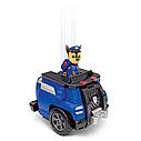 ВЕЛИКИЙ АВТОМОБІЛЬ РЯТУВАЛЬНИКІВ (ПОЛІЦЕЙСЬКА МАШИНА) ЗІ ЗВУКОМ. PAW PATROL ЩЕНЯЧИЙ ПАТРУЛЬ, фото 6