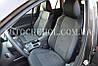 Якісні чохли на сидіння Mazda cx5 2016 рестайлінг, Leather StyLe, MW Brothers, фото 2