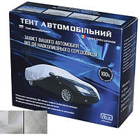 Тент автом. CC11105 M/Polyester/серый/432х165х120