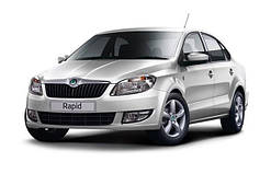 Skoda Rapid (sedan)(2012-...)