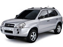 Hyundai Tucson (2004-2010)