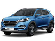 Hyundai Tucson (2010-2015)