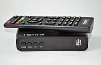 TIGER T2 IPTV mini - Т2 Тюнер DVB-T2