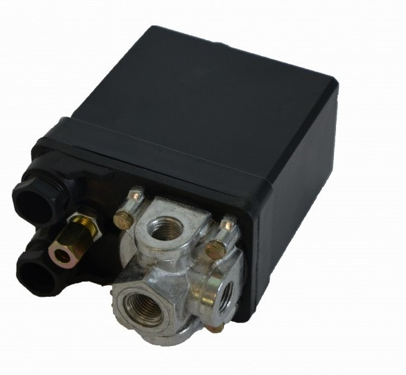 Автоматика для компресора 380в (4 виходи)