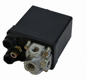 Автоматика для компресора 380в (4 виходи), фото 1