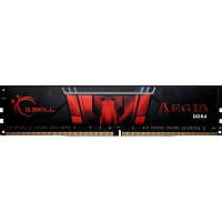 Модуль памяти DDR4 8GB 3000MHz G.SKILL Aegis (F4-3000C16S-8GISB) (код 642728)