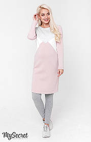 Лосини для вагітних Hilla new 12.19.012, сірий меланж