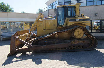 Бульдозер Caterpillar D6R III LGP.