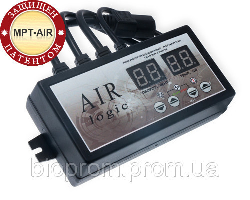 Автоматика для котла МРТ-AIR LOGIC виробництва Біопром р. Харків