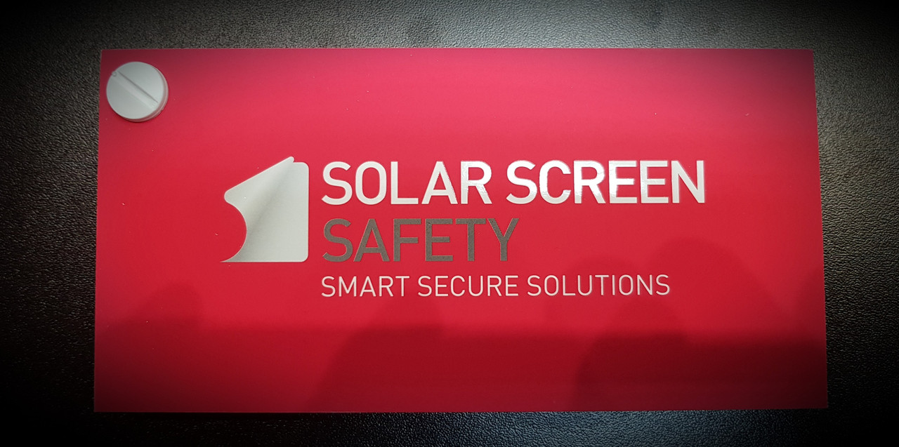 Каталог захисних плівок для тонування вікон Solar Screen