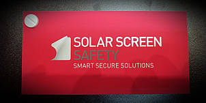 Каталог захисних плівок для тонування вікон Solar Screen