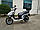 Скутер Spark SP150S-17R (150%б.см), фото 5