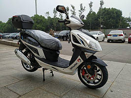 Скутер Spark SP150S-17R (150%б.см)