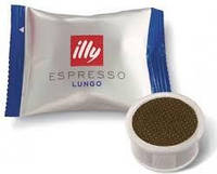 Кава в капсулах ILLY, LUNGO-MPS HRC, "Lungo Espresso" (100 х1)