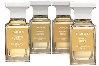 Tom Ford White Suede парфумована вода 100 ml. (Тестер Том Форд Вайт Суеде), фото 3