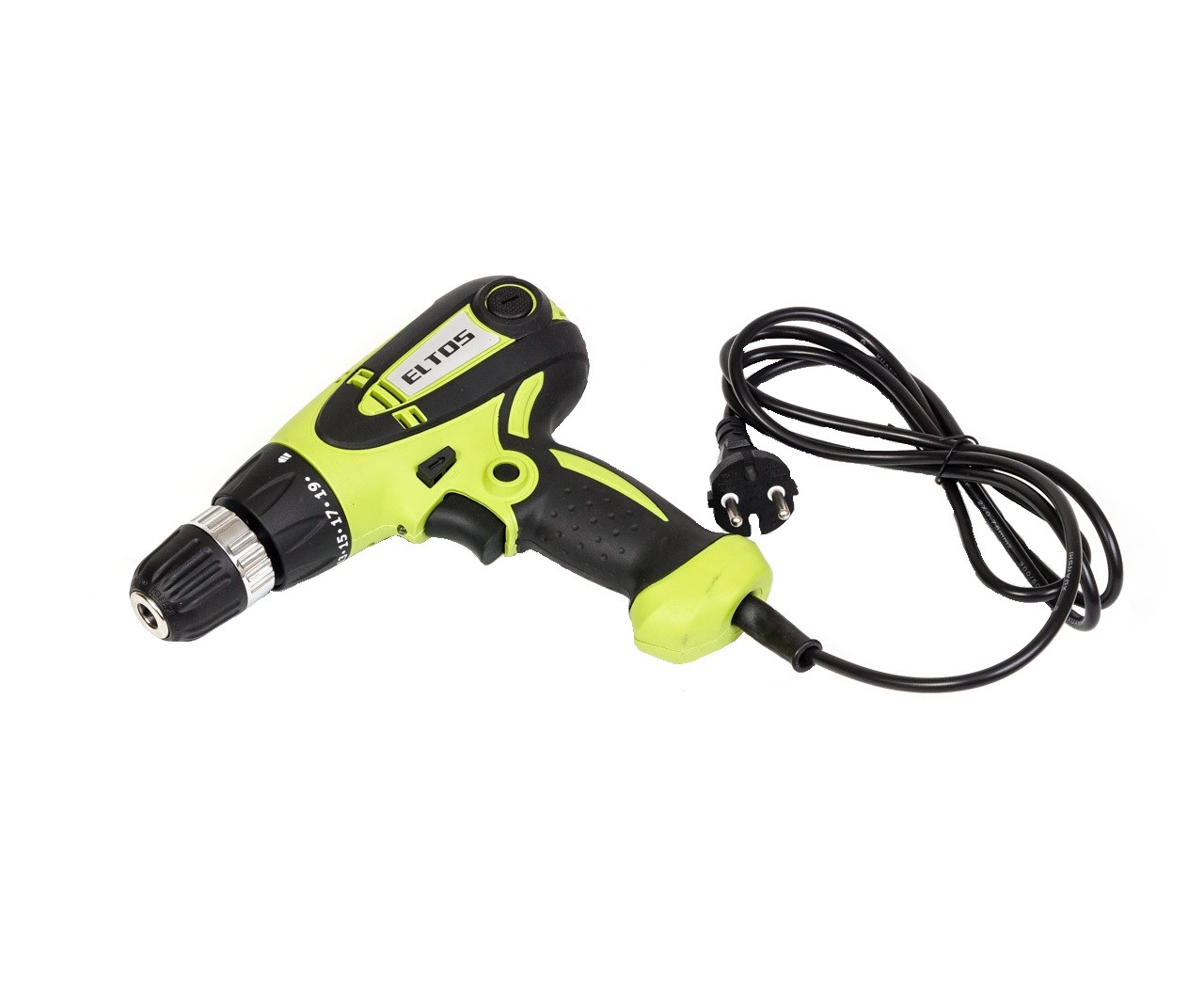 Шурупокрут мережевий Eltos ДЕ-810