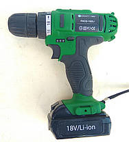 Шуруповерт Craf t - tec PXCD - 18 - 2 - Li, фото 3