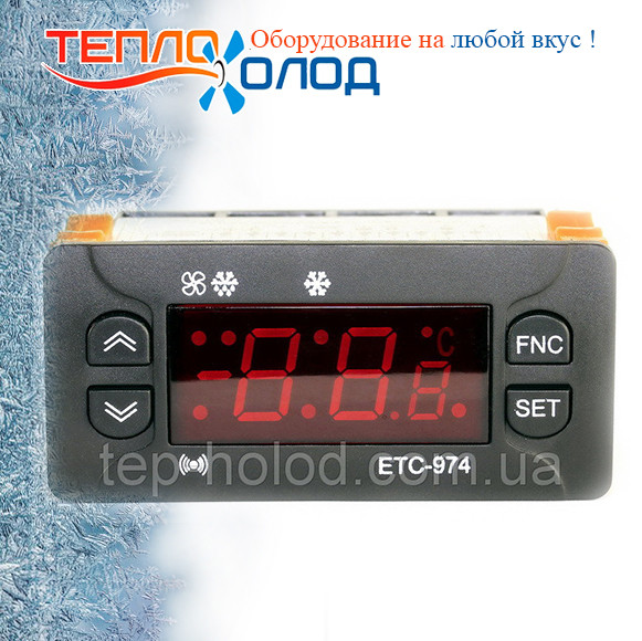 Контролер elitech ETC-974
