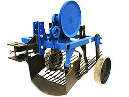 Картоплекопалка на мотоблок КП-01П грохотна