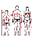 Таблиці відповідності розмірів одягу