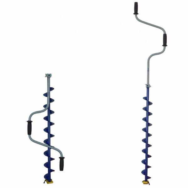 Льодобур спортивний Тонар ЛР-100СД LS-100LD.KL